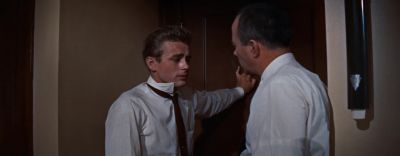 But then I don't know what to do anymore - Rebel Without a Cause