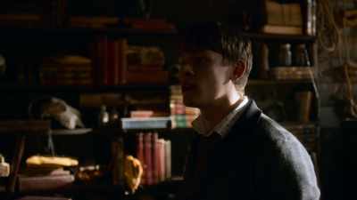 But then I figured, Cassie's dead. - The Order