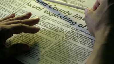 BUT THEN, I FOUND THESE OTHER
LITTLE ARTICLES HERE AND THERE. - Children of the Snow