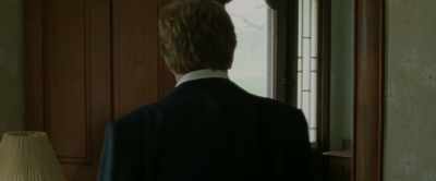 But then I found this
on the plaster... - The Old Man & the Gun