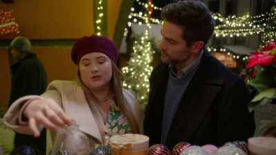 But then, when I got
older, I realized she was - Joyeux Noel