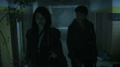 But then I got second thoughtson my second thoughts. - The Walking Dead: World Beyond