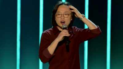 But then after I
graduated, I didn't want - Jimmy O. Yang: Good Deal