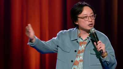 But then after I
graduated, I didn't want - Jimmy O. Yang: Guess How Much?