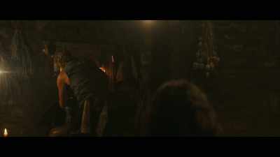 But then I have to kill them afterwards - The Change