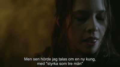 But then, I heard about a new king, - Dragonheart: Battle for the Heartfire