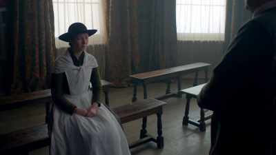 But then I heard his body
had been found. - Harlots
