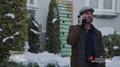 But then I just put my head down - Deliver by Christmas
