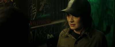 But then, I look at Max - Gone in the Night