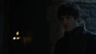 But then I looked at you, - Game of Thrones