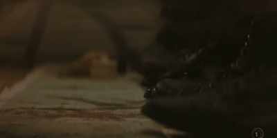 But then I made a blunder, - The Luminaries