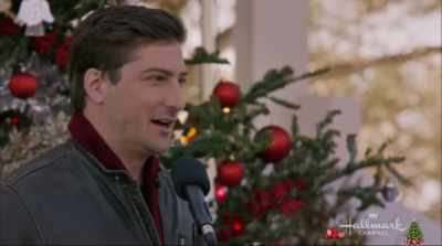But then I met someone, - Christmas in Love