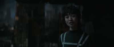 But then I met you, - Uglies