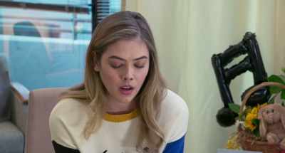 But then I realized,
if I wanted to talk to JP, - Butter