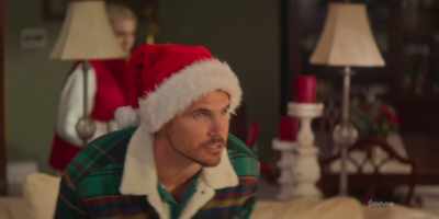 But then I realized it's Christmas, - EXmas