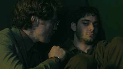 But then I recognized something,
and I laughed. - The Little Drummer Girl