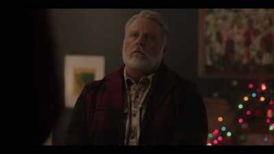 But then I remembered something. - Catch Me If You Claus