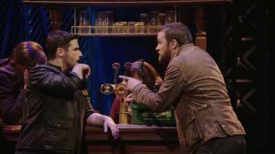 - But then I remembered
the time your father - Kinky Boots: The Musical