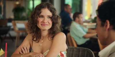But then I saw you and-- - Vacation Friends 2