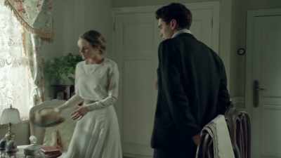 But then I started learning
all this crazy stuff - Grand Hotel