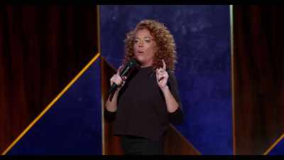 But then, I was thinking how women, - Michelle Wolf: Joke Show