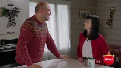 But then I, uh, I met your mom - Under the Christmas Tree