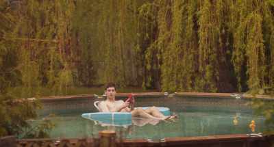But then I usually
get depressed as hell - My Salinger Year