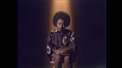 But then I went to college - Going to Mars: The Nikki Giovanni Project