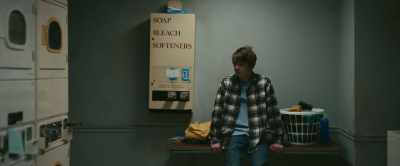 But then I would come
get my clothes out
when they're done. - Chariot