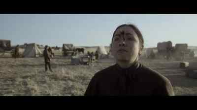 But then I-- - American Primeval