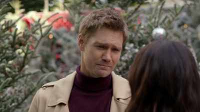 But then I'd throw a little tantrum,
and they eventually gave in. - Angel Falls Christmas