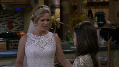 But then I'm also feeling guilty
about turning your life upside-down. - Fuller House