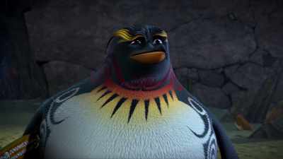 But then I'm in the Hang 5 - Surf's Up 2: WaveMania