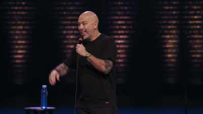 But then in... [laughing] - Jo Koy: Live from Brooklyn