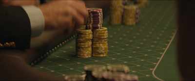 But then,
instead of calling the bet, - Molly's Game