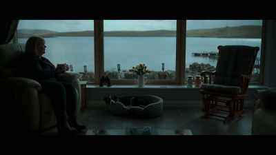 But then who isn't? - Billy & Molly: An Otter Love Story