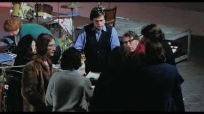 But then if it was their problem-- - The Beatles: Get Back