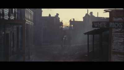 But then, when it was time - Sergio Leone: The Italian Who Invented America