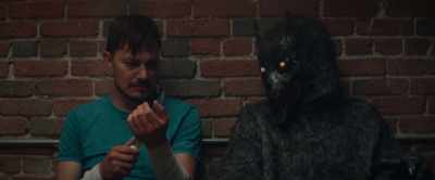 But then it's over. - Hypochondriac