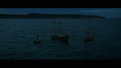 But then Jennings takes control. - The Lost Pirate Kingdom