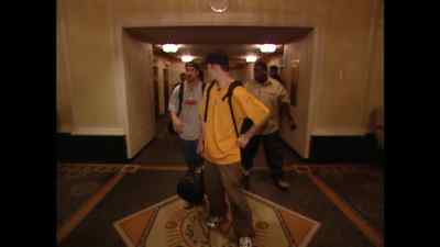 But then Johnny was
like, "Okay, let's go." - Larger than Life: Reign of the Boybands