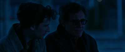 But then, you know,
marriage, divorce, kids, - Death of a Ladies' Man