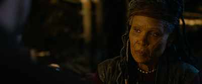 But then, they left. - The Matrix Resurrections