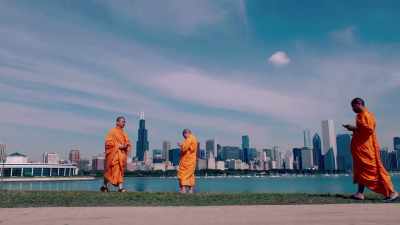 But then we met some stragglers
left behind. - Lo and Behold: Reveries of the Connected World