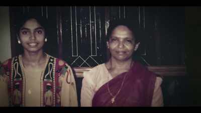 But then my mother said, - Curry & Cyanide: The Jolly Joseph Case