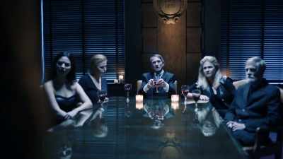 But then we must act swiftly, Marcus. - Age of the Living Dead