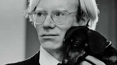 But then,
not long after that, you know, uh... - The Andy Warhol Diaries