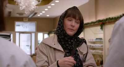 But then, of course,
I realized that they... - Where'd You Go, Bernadette