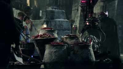 But then once we got into it
it was pretty cool, - The Skywalker Legacy