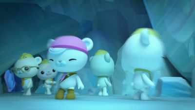 But then, one day... - Octonauts and the Caves of Sac Actun